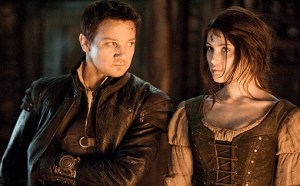 HANSEL & GRETEL: WITCH HUNTERS