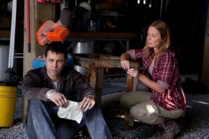 Emily Blunt;Joseph Gordon Levitt