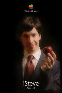iSteve poster