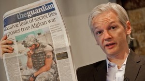 JulianAssange