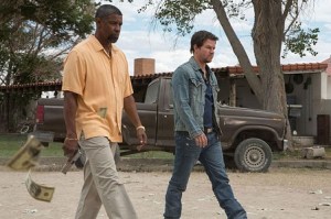 The faces of engaged, dynamic acting.