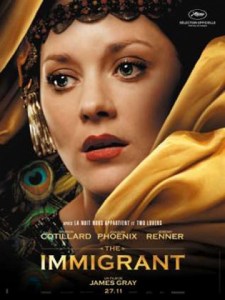 The-Immigrant_Poster