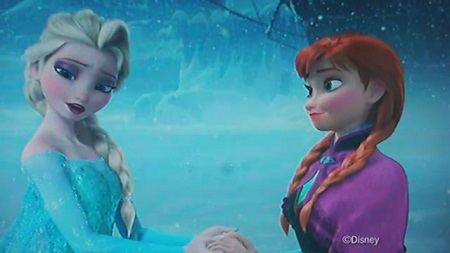 Elsa-and-Anna