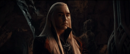 It's going to take a lot of booze to make Thranduil forget about this terrible ending.