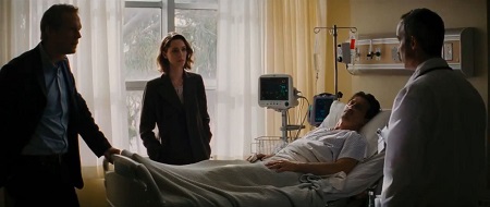 A scene from a Tijuana jail.