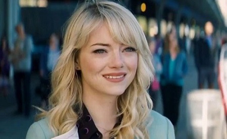 Please be my best friend--I mean, the Gwen parts are legit good.