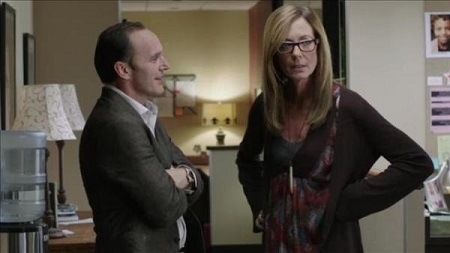 West Wing flashback!