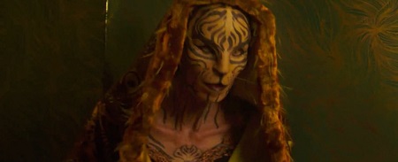 The real Mockingjay.