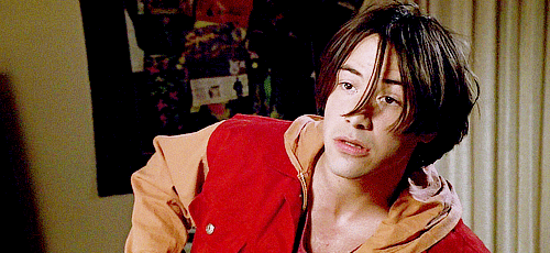 When military school is a legit threat.